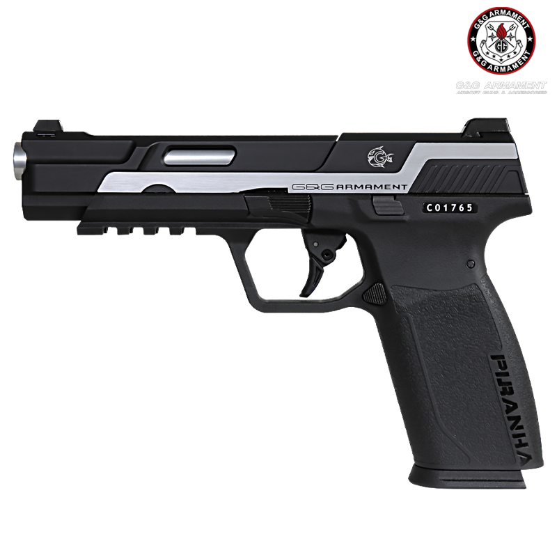 G&G Armament - Réplique Piranha MK I Dual Tone, blowback