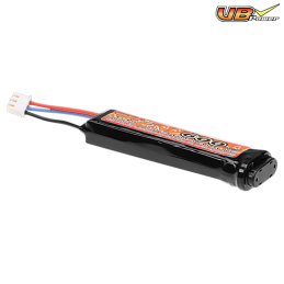 VB Power - Batterie LiPo 7,4v 560mAh pour AEP