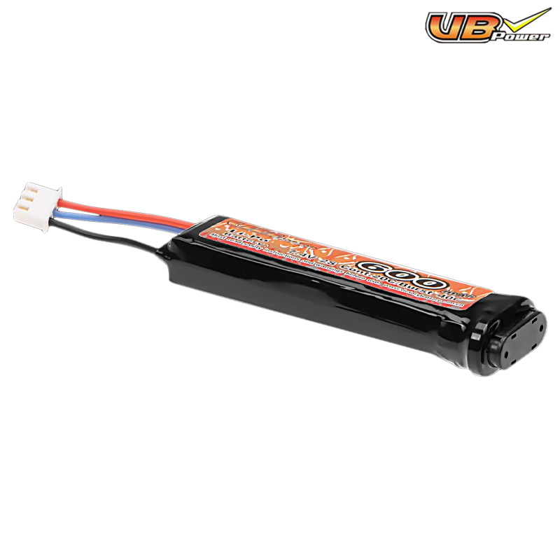 VB Power - Batterie LiPo 7,4v 560mAh pour AEP