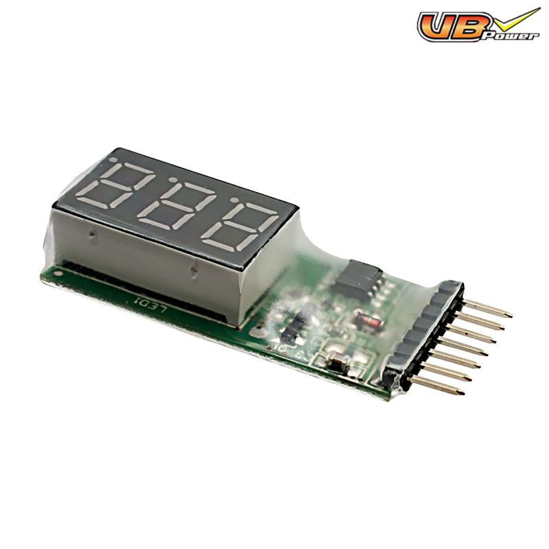 VB Power - Testeur pour batterie LiPo 2S et 3S