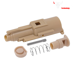 Cowcow - Set nozzle complet enhanced pour AAP-01 - CCT-AAP01-003