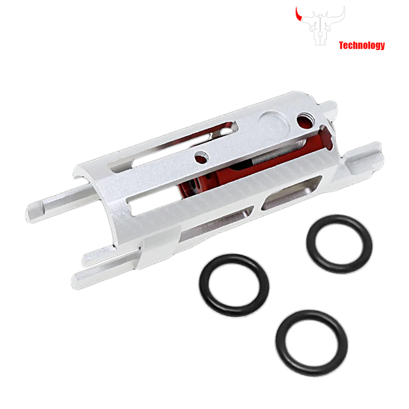 Cowcow - Blowback housing DYNAMIC pour Hi-capa TM, GBB - CCT-TMHC-021