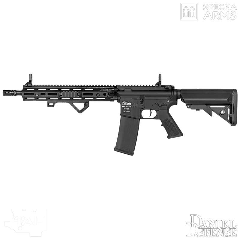 Specna Arms- Réplique SA-C28 RIS III Daniel Defense™, Core™, mosfet HAL™ - SPE-01-047132