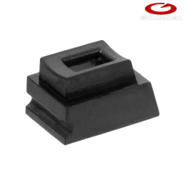 Guarder - Gas route rubber pour chargeur G17, 18C, 22, 34 - GLK-110