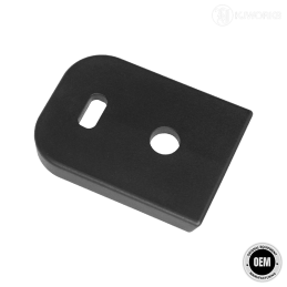 KJ Works - Magazine base plate pour chargeur KP-13, KP-17