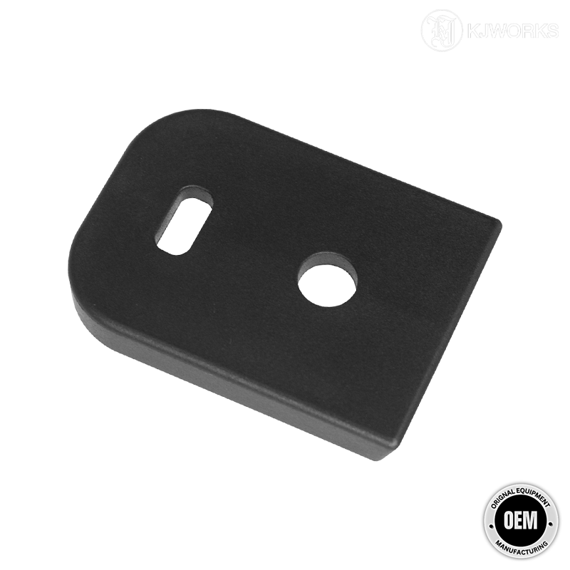 KJ Works - Magazine base plate pour chargeur KP-13, KP-17