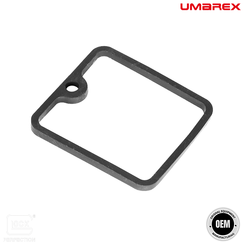Umarex by VFC - Magazine base seal, M01-9, pour chargeur Glock™ 17 Umarex by VFC - Magazine base seal, M01-9, pour chargeur Glock™ 17