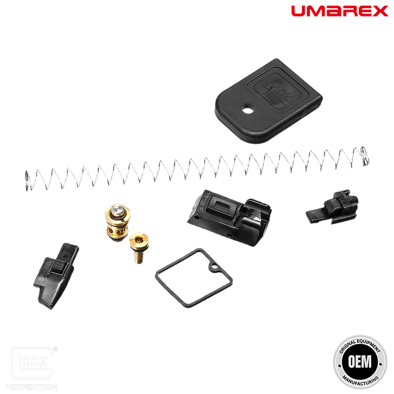 Umarex By VFC - Kit de réparation pour chargeur Glock™ 17 - 2.6411.1.9