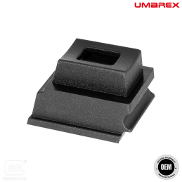 Umarex by VFC - Gas route rubber, M01-2, pour chargeur Glock™ 17 - M01-2