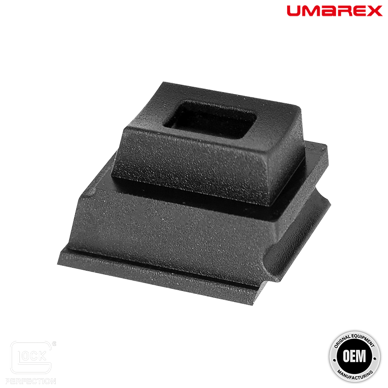 Umarex by VFC - Gas route rubber, M01-2, pour chargeur Glock™ 17 - M01-2