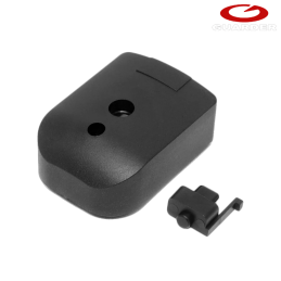 Guarder - Magazine base plate pour chargeur Hi-capa - CAPA-58(BK)