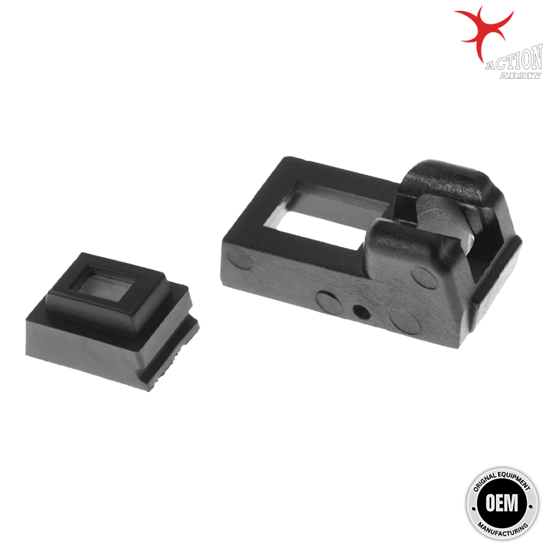 Action Army -  Magazine lip avec gas route rubber chargeur AAP-01