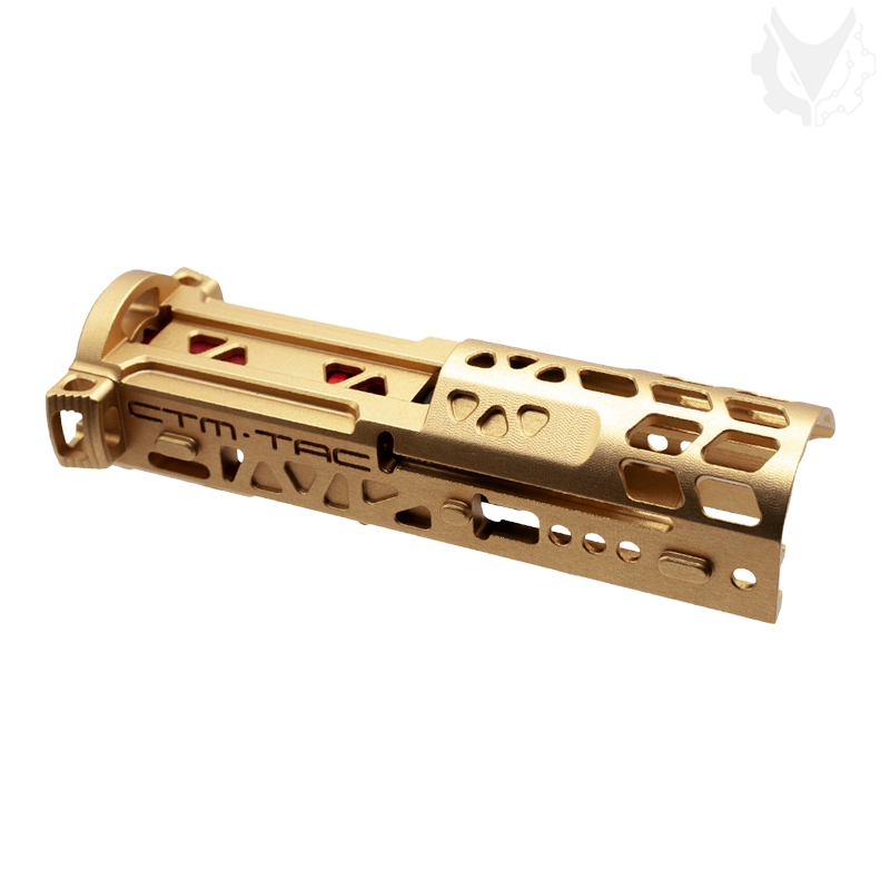 CTM.TAC - Blowback housing Advanced V2 pour AAP-01, Or Champagne - CTM-1012