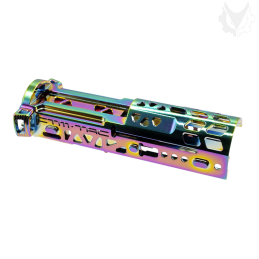 CTM.TAC - Blowback housing Advanced V2 pour AAP01, Rainbow - CTM-1014