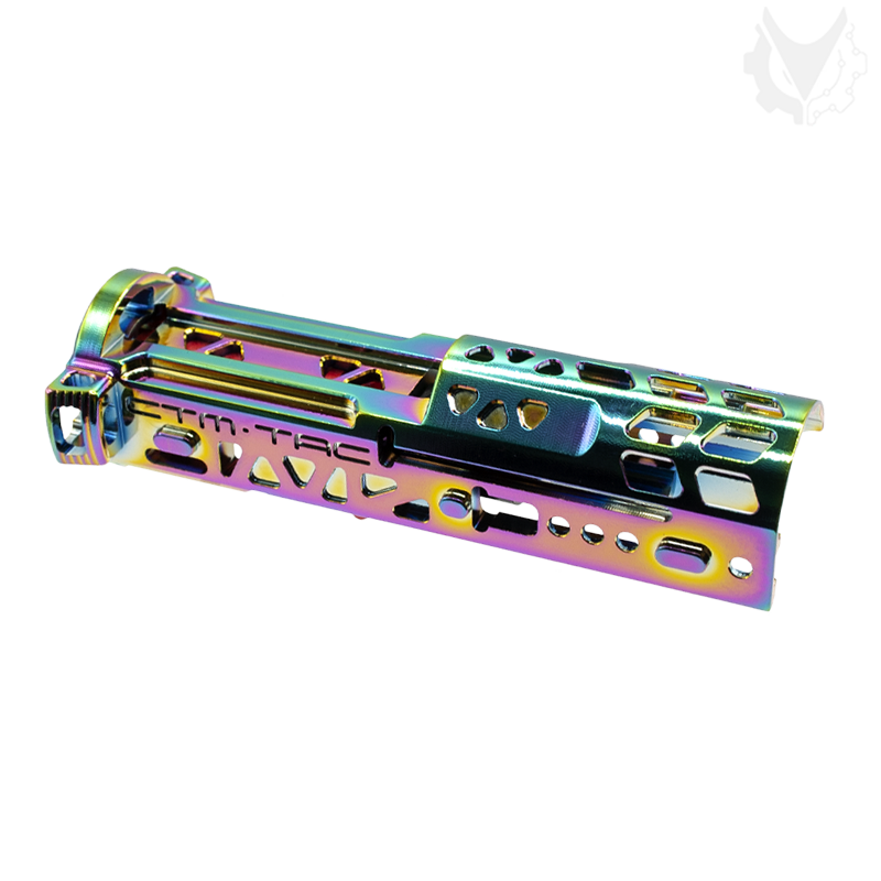 CTM.TAC - Blowback housing Advanced V2 pour AAP01, Rainbow - CTM-1014