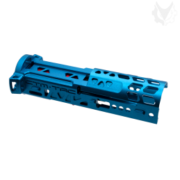 CTM.TAC - Blowback housing Advanced V2 pour AAP01, Bleu - CTM-1010