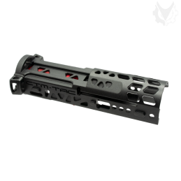 CTM.TAC - Blowback housing Advanced V2 pour AAP-01, gris - CTM-1017