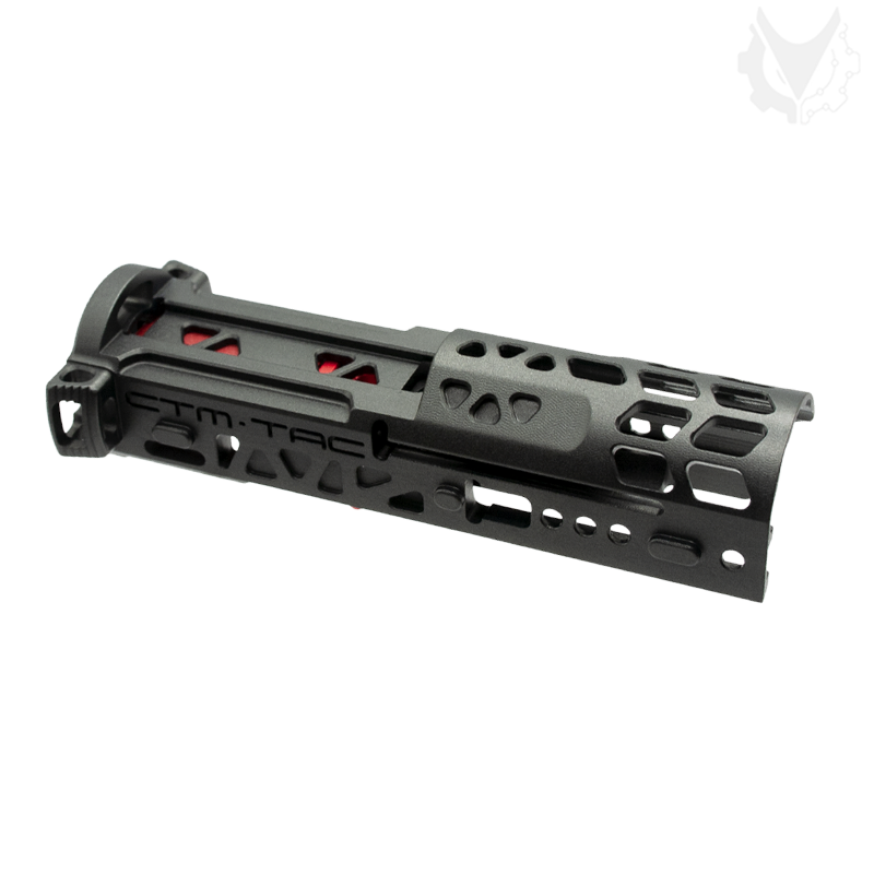 CTM.TAC - Blowback housing Advanced V2 pour AAP-01, gris - CTM-1017