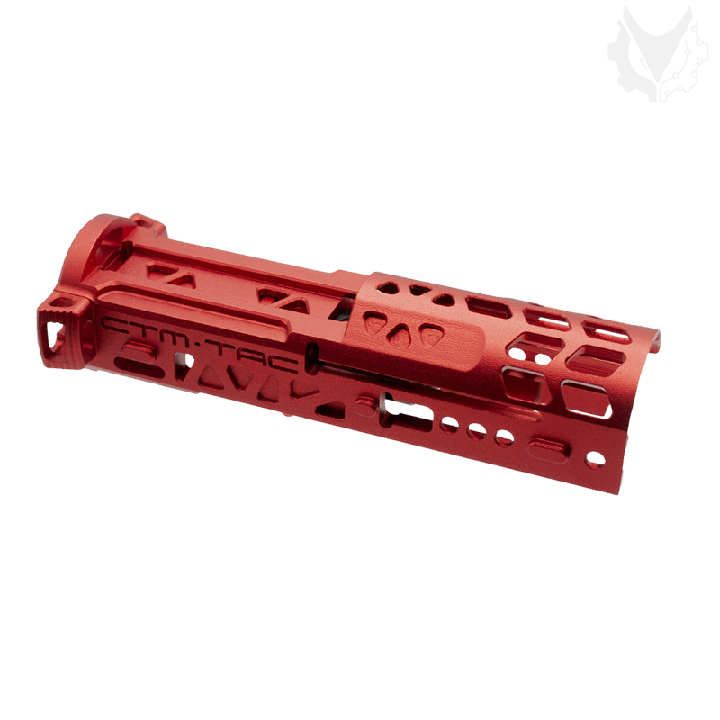 CTM.TAC - Blowback housing Advanced V2 pour AAP-01, rouge - CTM-1011