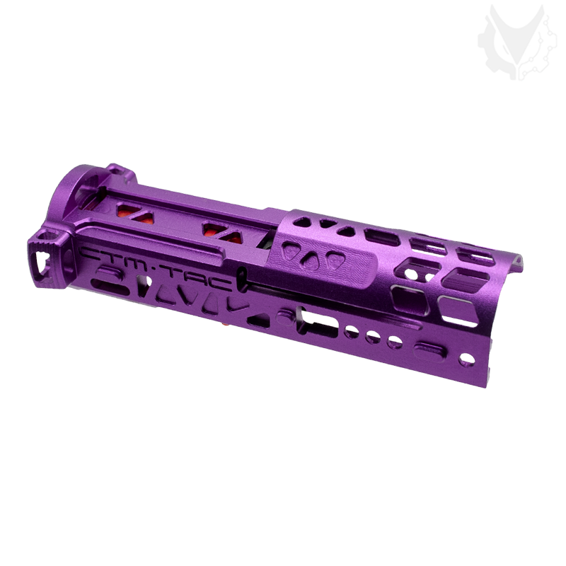 CTM.TAC - Blowback housing Advanced V2 pour AAP-01, violet - CTM-1015
