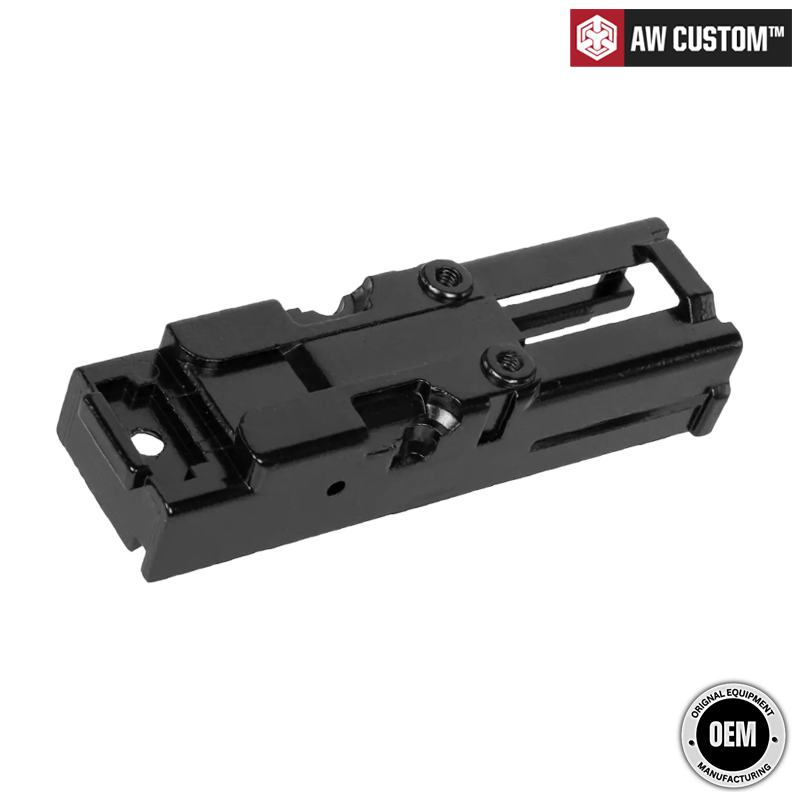 Armorer Works - Blowback housing (Optics Ver) pour VX-Series GBB Airsoft