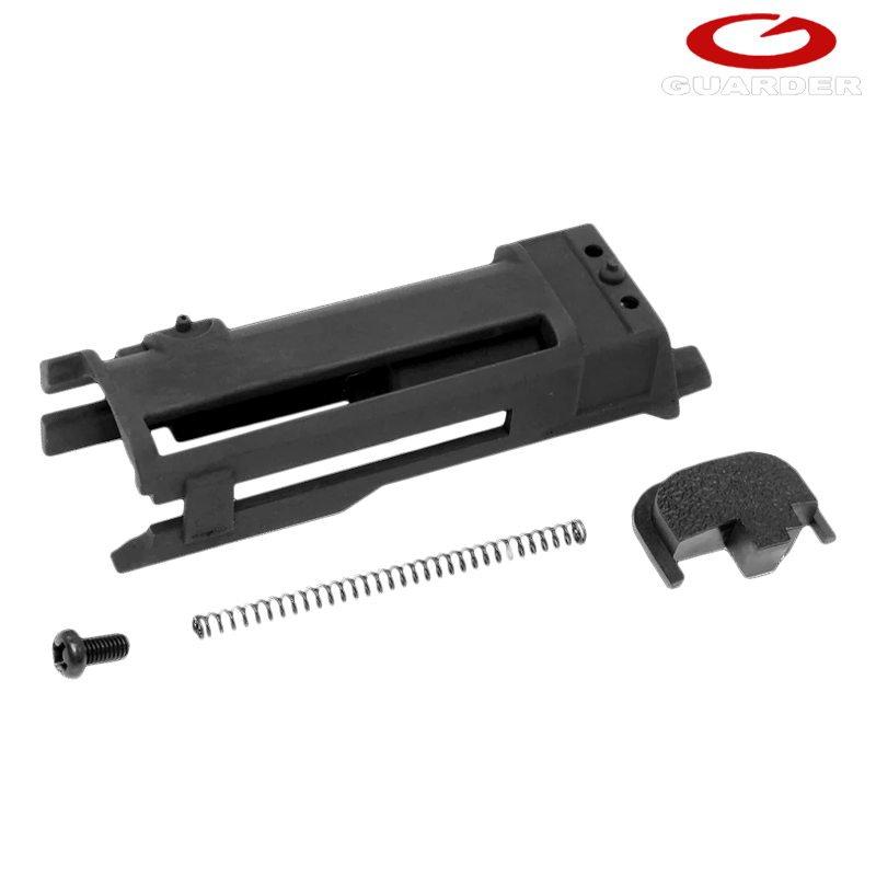 Guarder - Blowback housing BBH Light Weight M&P9 GBB Airsoft - M&P9-38(A)