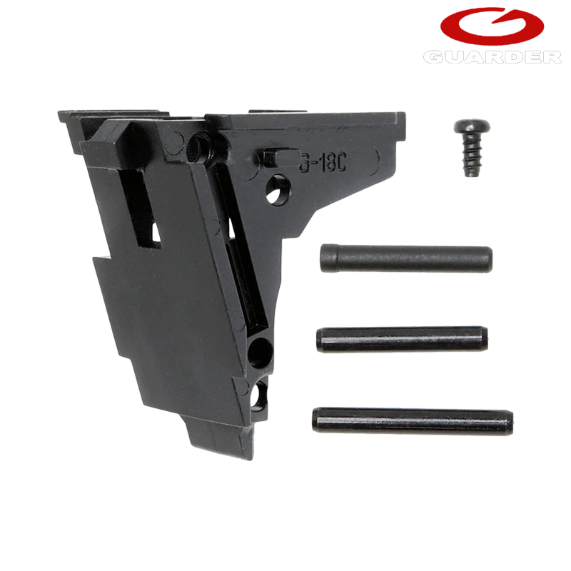 Guarder - Rear chassis Enhanced G18C - GLK-137