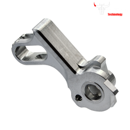 Cowcow - Hammer Match Grade, chromé pour Hi-Capa, 1911 - CCT-TMHC-055