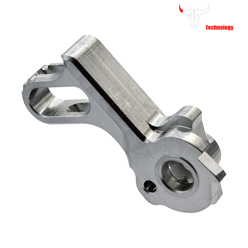 Cowcow - Hammer Match Grade, chromé pour Hi-Capa, 1911 - CCT-TMHC-055