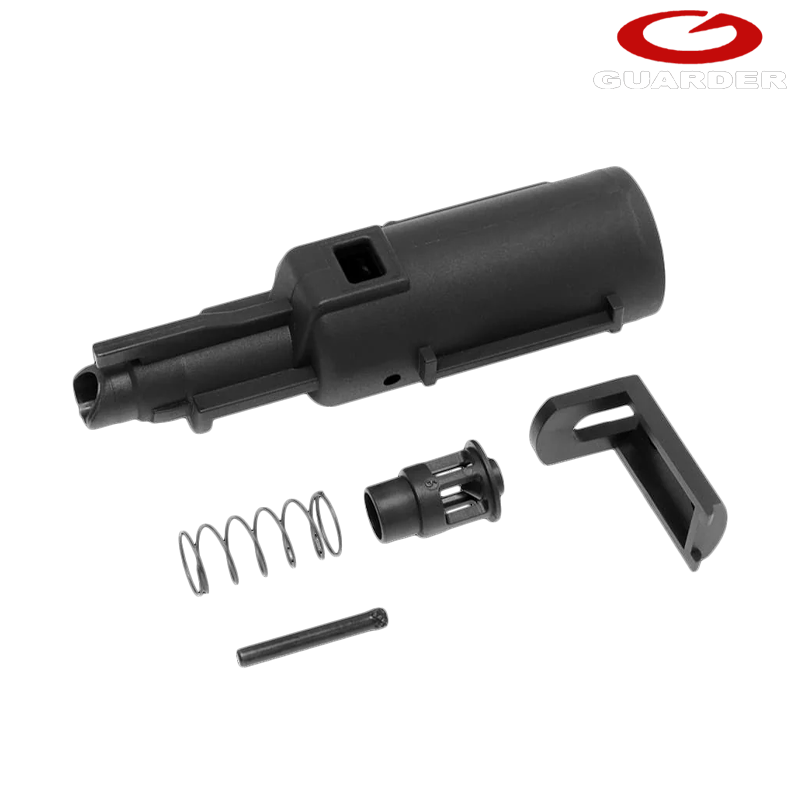 Guarder - Kit nozzle Enhanced pour M&P9 GBB Airsoft - M&P9-43