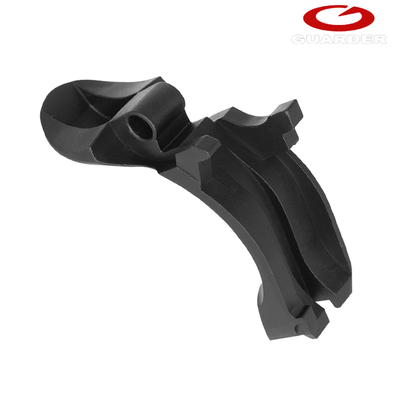 Guarder - Safety grip Enhanced pour M1911, MEU GBB - MEU-11(BK
