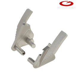 Guarder - Sécurité ambidextre Enhanced, Stainless, pour M1911, MEU - MEU-13(SV)