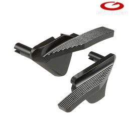 Guarder - Sécurité ambidextre Enhanced pour M1911, MEU - MEU-13(BK)