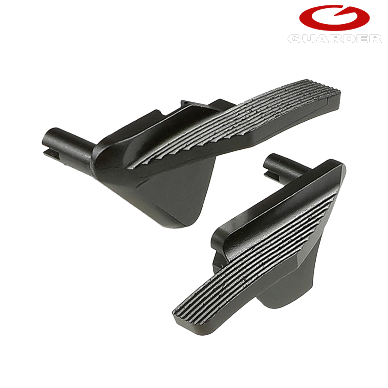 Guarder - Sécurité ambidextre Enhanced pour M1911, MEU - MEU-13(BK)