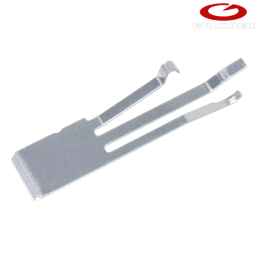 Guarder - Sear spring Stainless pour 1911, MEU, V10 GBB - M1911-17