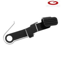 Guarder - Slide stop standard pour G19 Gen3 et G17 Gen4 GBB - GLK-155(A)BK