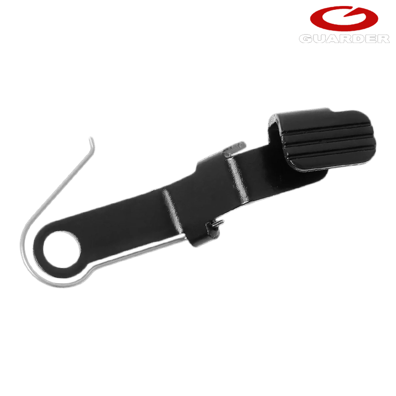 Guarder - Slide stop standard pour G19 Gen3 et G17 Gen4 GBB - GLK-155(A)BK Guarder - Slide stop standard pour G19 Gen3 et G17 Gen4 GBB - GLK-155(A)BK