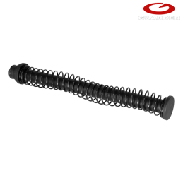 Guarder - Recoil spring guide S-type pour G17 Tokyo Marui GBB - GLK-118(BK)