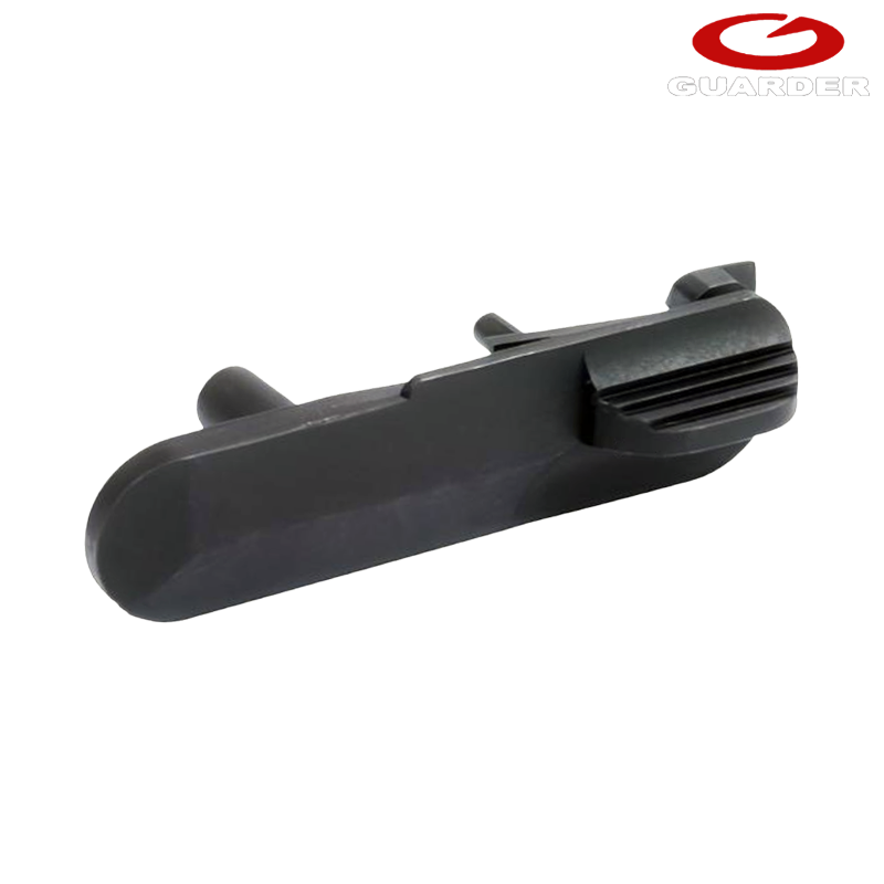 Guarder - Slide stop Enhanced pour M92F, M9 GBB Airsoft - M92F-15(BK) Guarder - Slide stop Enhanced pour M92F, M9 GBB Airsoft - M92F-15(BK)