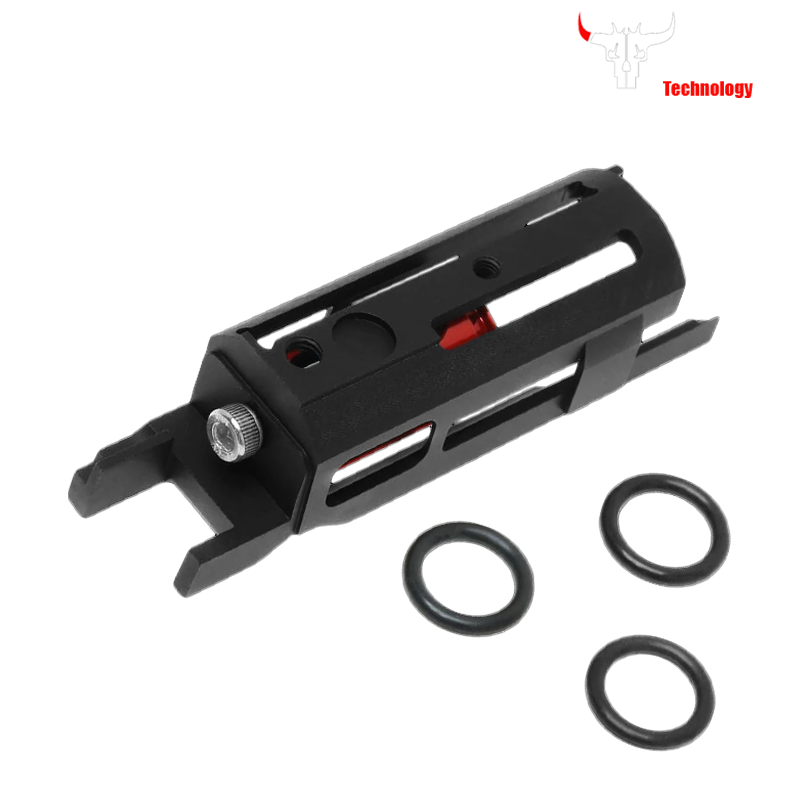 Cowcow - Blowback housing Dynamic pour Hi-capa Tokyo Marui Cowcow - Blowback housing Dynamic pour Hi-capa Tokyo Marui