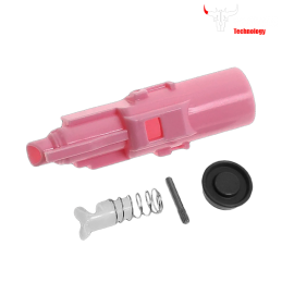 Cowcow - Set nozzle enhanced, PinkMood pour Hi-capa, 1911 - CCT-TMHC-106