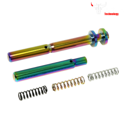 Cowcow - Guide rod RM1 pour Hi-capa Tokyo Marui, GBB - CCT-TMHC-118