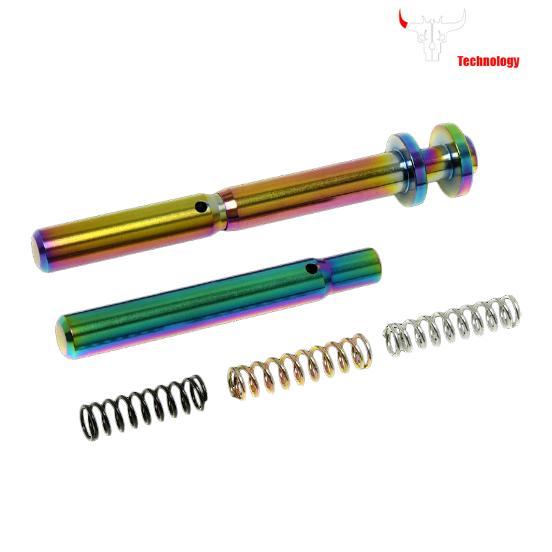 Cowcow - Guide rod RM1 pour Hi-capa Tokyo Marui, GBB - CCT-TMHC-118