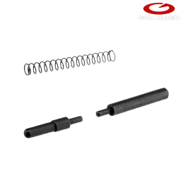 Guarder - Plunger pins CNC, Stainless, pour Hi-capa - CAPA-50(BK)
