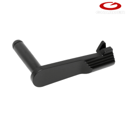 Guarder - Slide stop Enhanced pour Hi-capa 5.1, 4.3 - CAPA-76(BK)