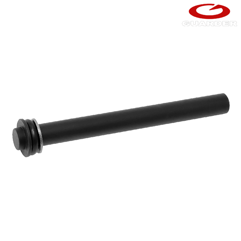 Guarder - Recoil spring guide, Stainless Black pour Hi-capa DOR - DOR-05(BK)