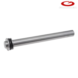 Guarder - Recoil spring guide, Stainless Silver pour Hi-capa DOR - DOR-05(SV)