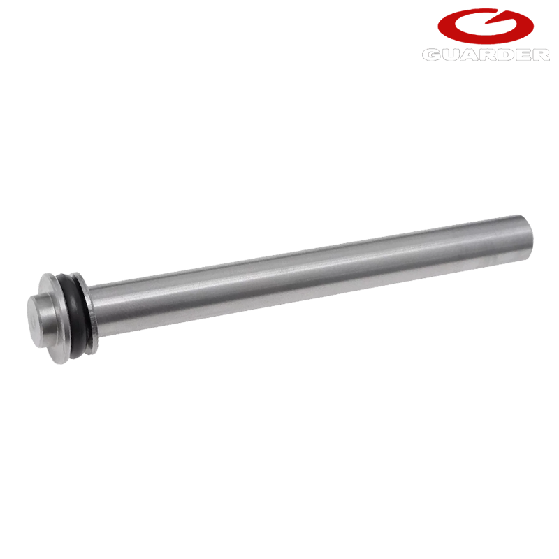 Guarder - Recoil spring guide, Stainless Silver pour Hi-capa DOR - DOR-05(SV)