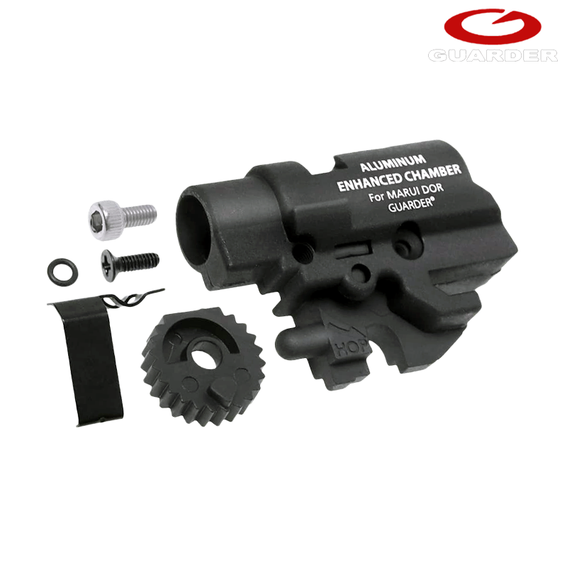 Guarder - Chambre hop-up Enhanced pour Hi-capa DOR - DOR-40(B)