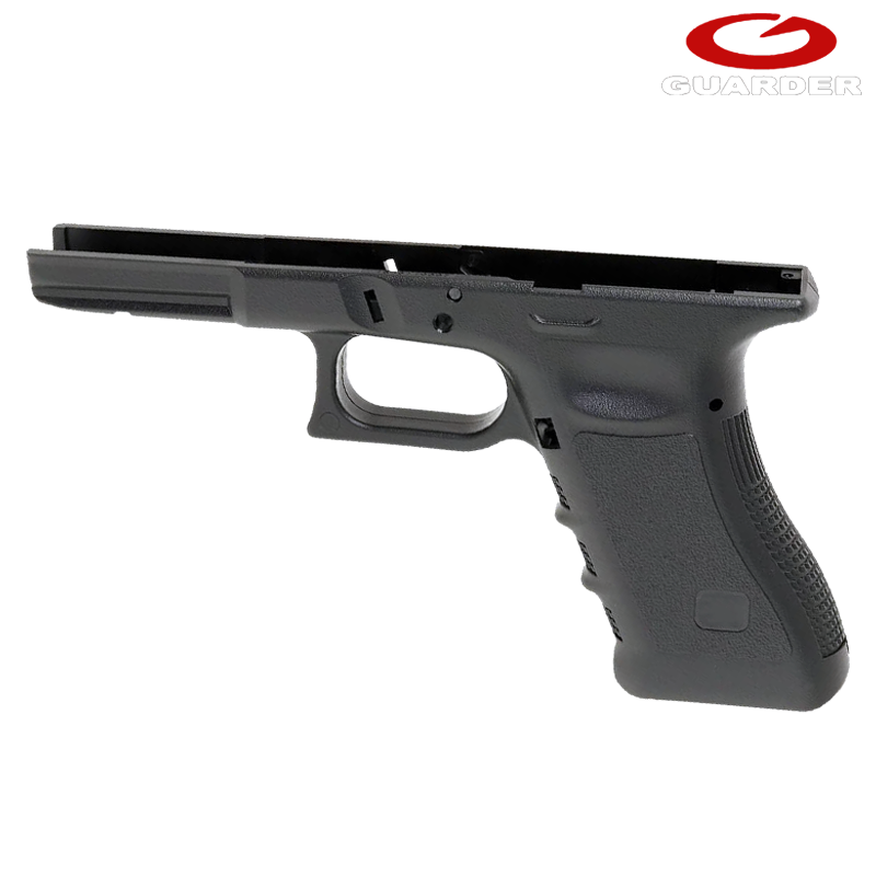 Guarder - Frame New Génération pour G17, G18C, G22, G34 GBB - GLK-99(BK)